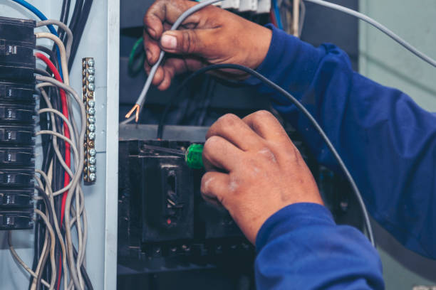 Best Commercial Electrician Services  in Buckhead Ridge, FL